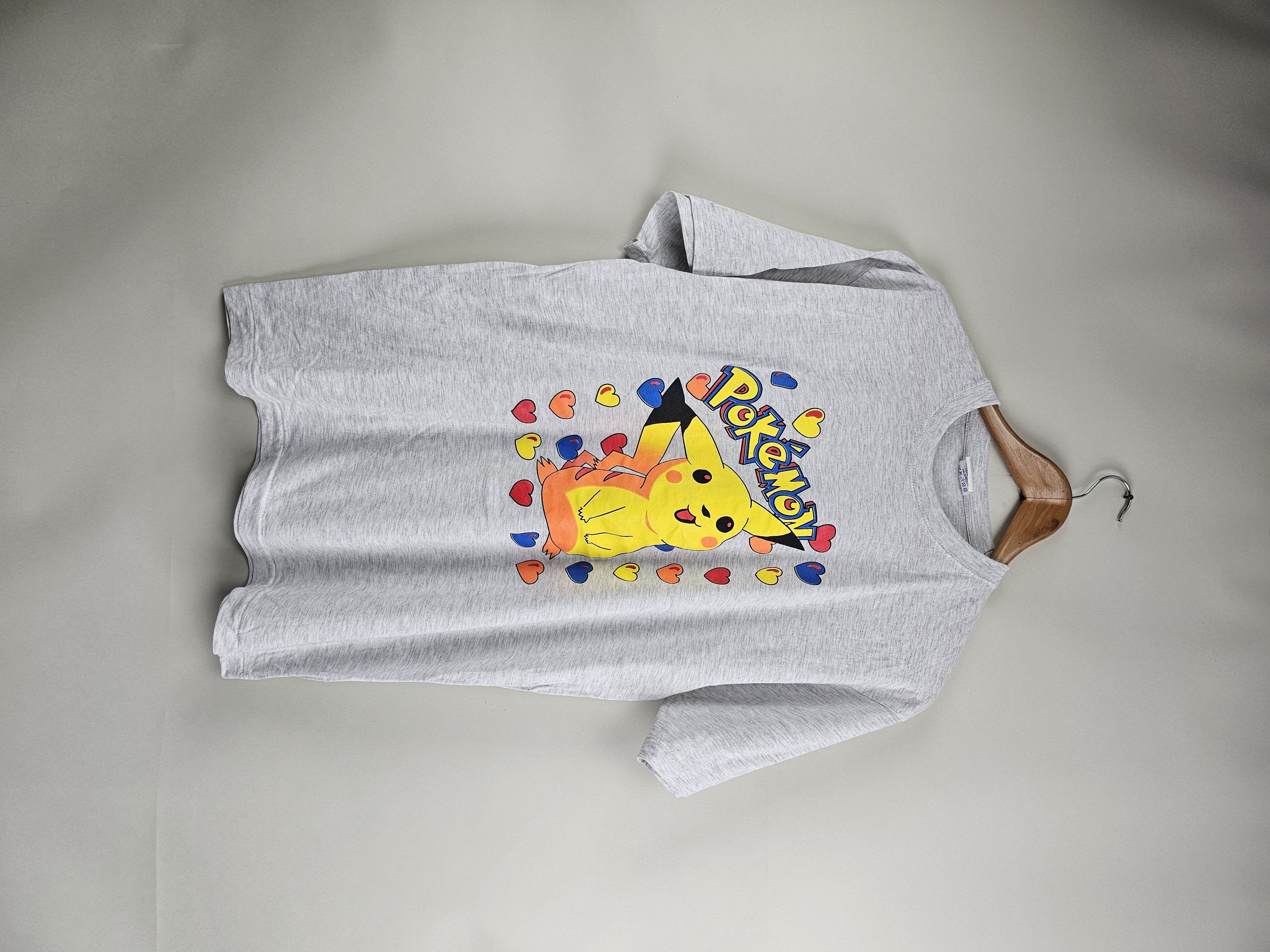 90s Pokémon Pikachu XL 22