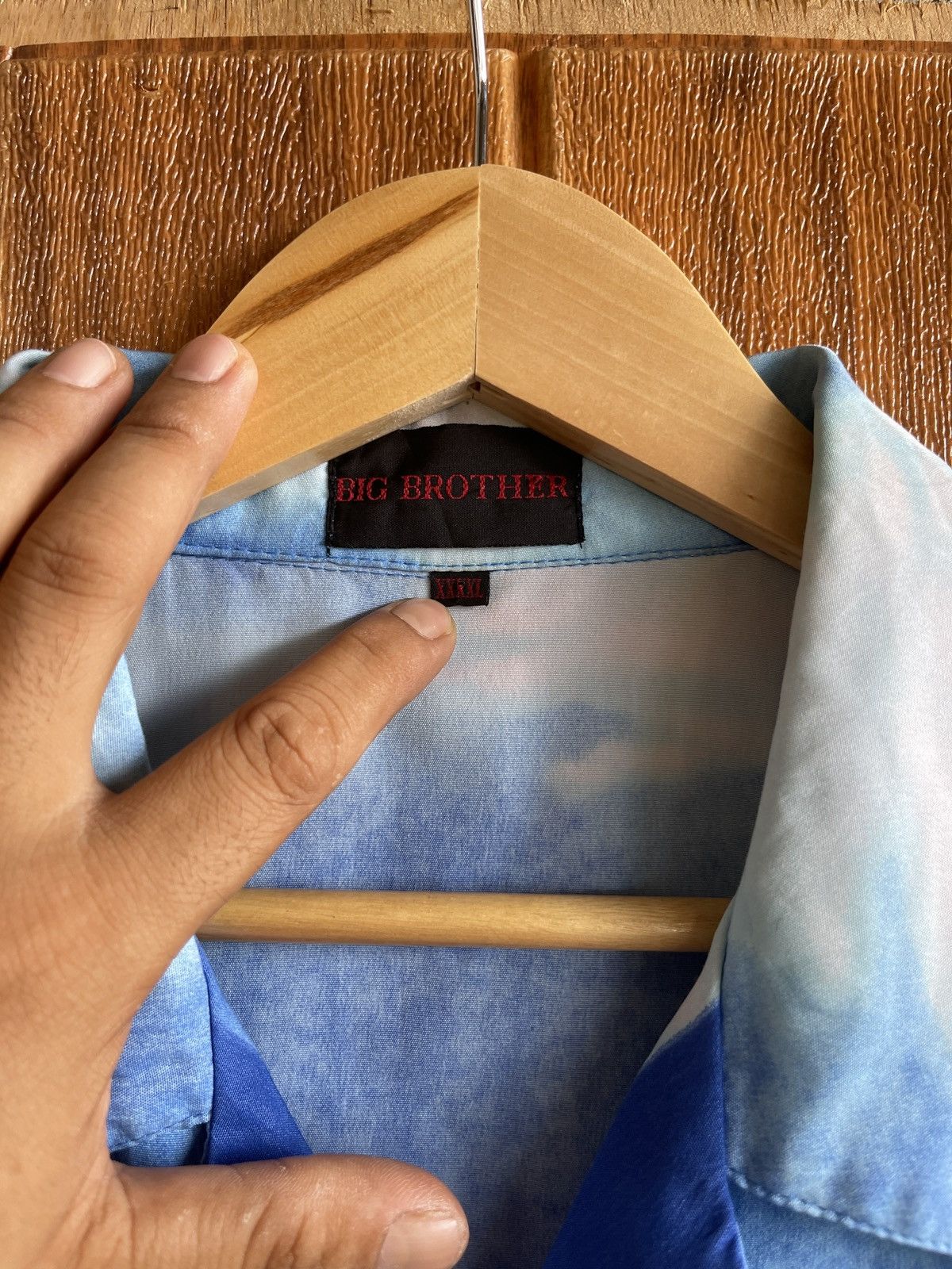 The Unbranded Brand Very Rare🔥Vintage Japanese Dragon Shirt XXL Size US XXL / EU 58 / 5 - 4 Thumbnail