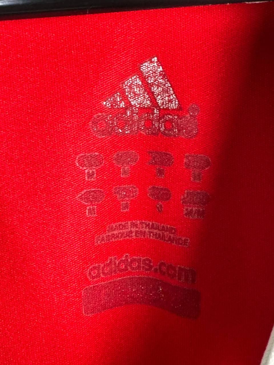 Adidas LIVERPOOL 2008 09 HOME FOOTBALL SHIRT SOCCER JERSEY ADIDAS Size US M / EU 48-50 / 2 - 5 Thumbnail