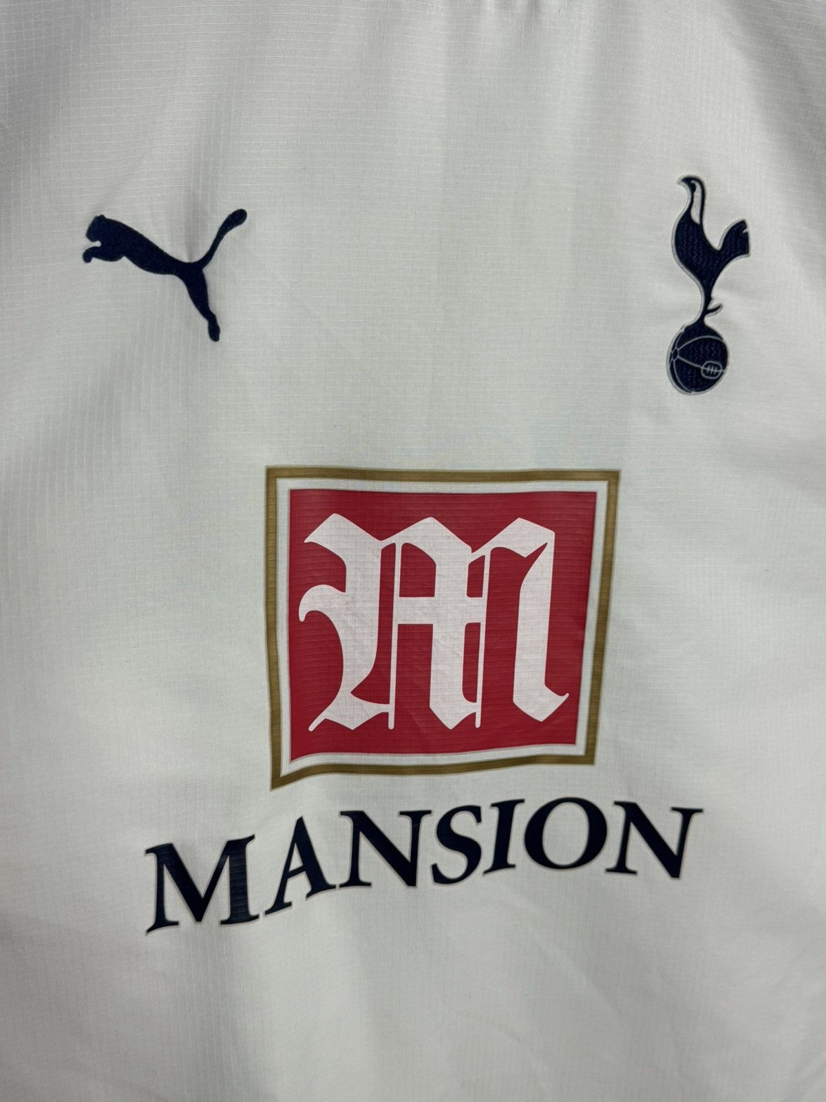Puma Tottenham Hotspur 06/07 Home Football Long Sleeve Jersey Size US M / EU 48-50 / 2 - 3 Thumbnail