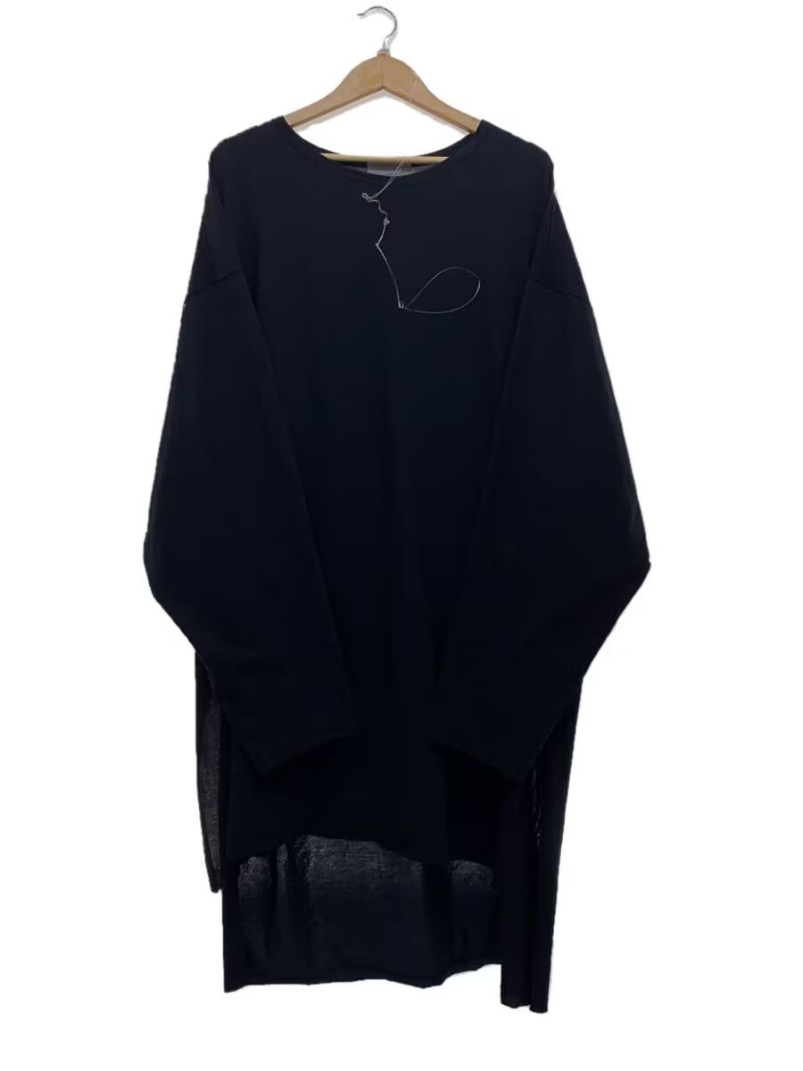 Yohji Yamamoto yohji yamamoto POUR HOMME BIG LONG SLEEVE T Size US L / EU 52-54 / 3 - 1 Thumbnail