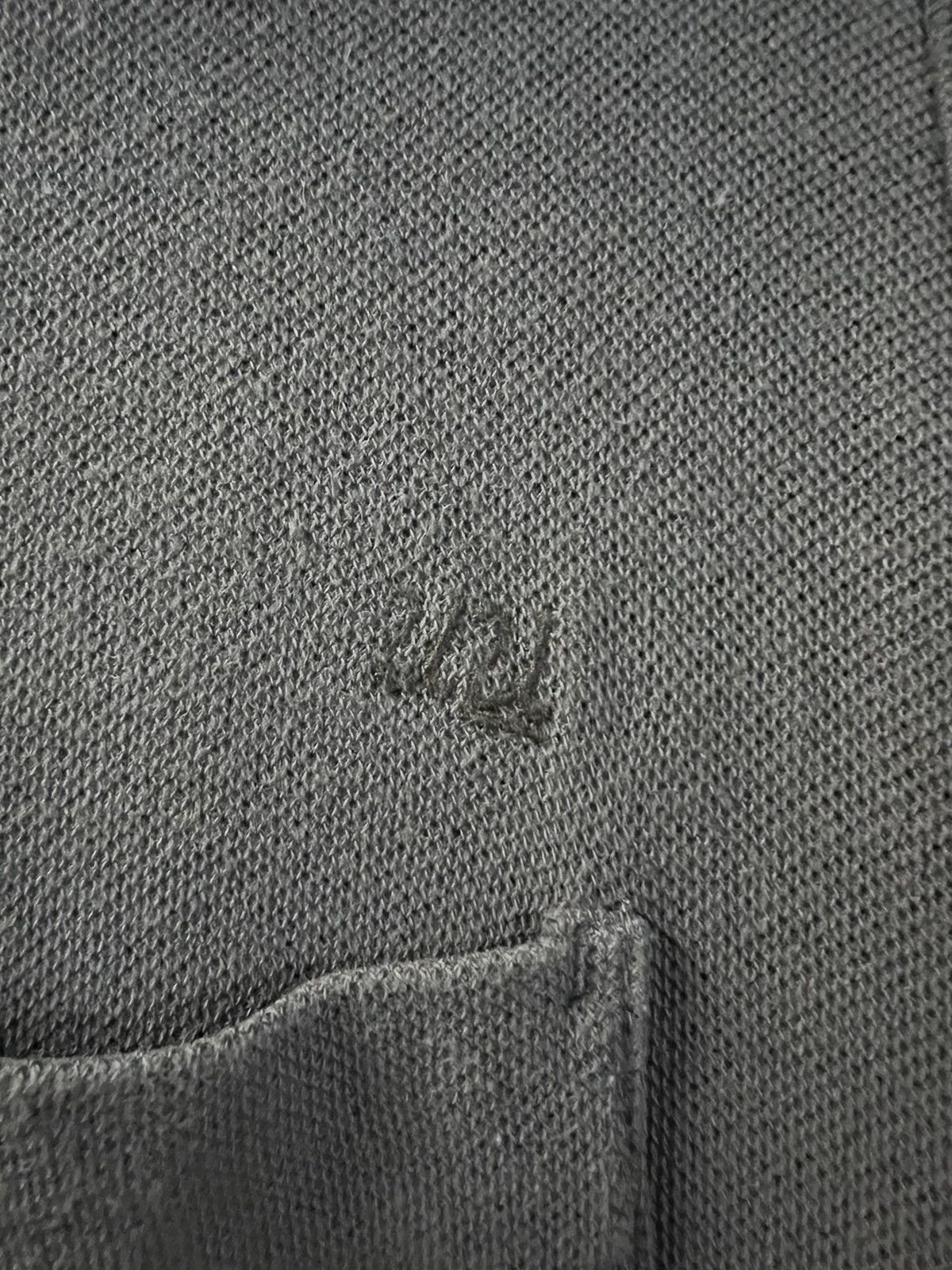 Japanese Brand × Undercover × Uniqlo UNIQLO UNDERCOVER POLO SHIRT Size US S / EU 44-46 / 1 - 3 Thumbnail