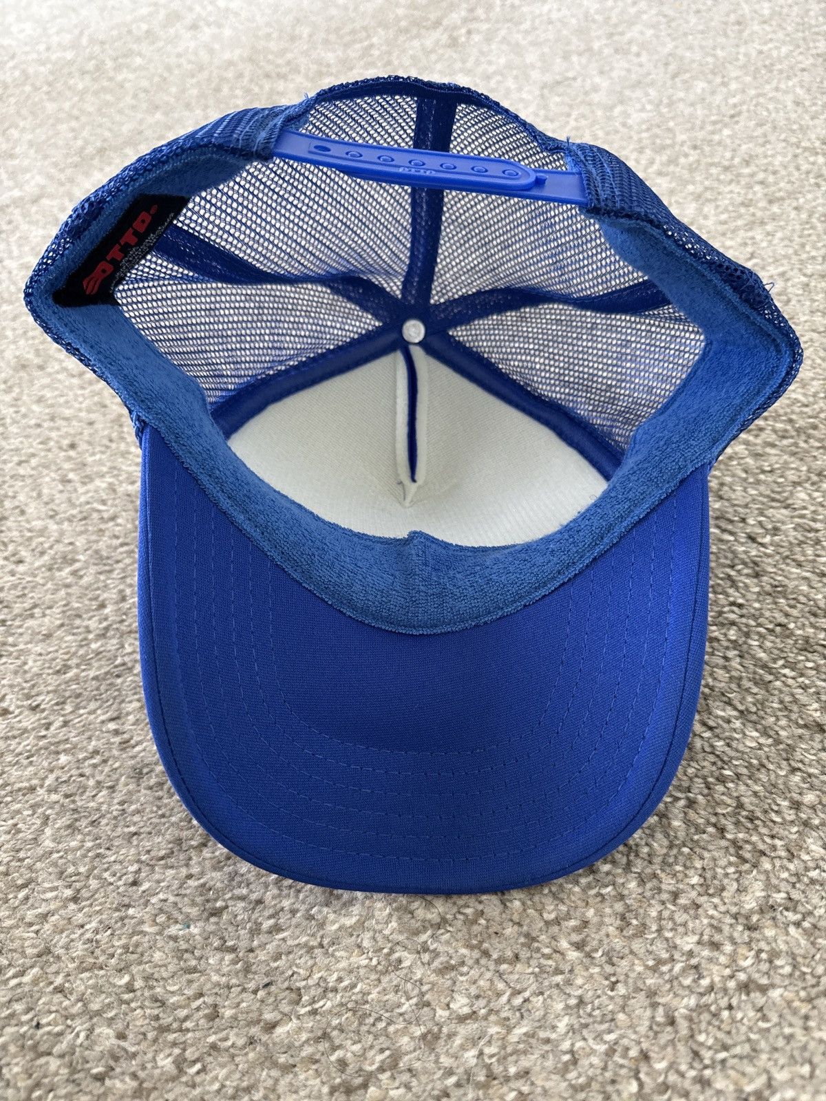 Designer × Vintage Metstar Hat Size ONE SIZE - 5 Thumbnail