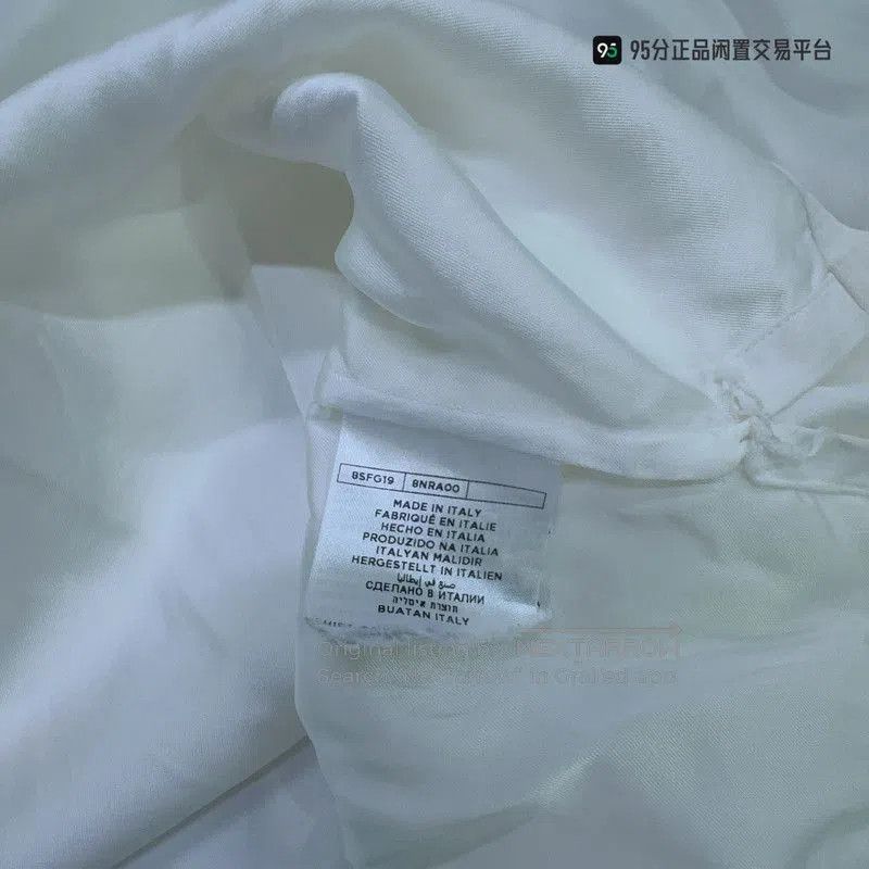 Ermenegildo Zegna Zegna x Fear of God Men's Stretch Short. Size US L / EU 52-54 / 3 - 5 Thumbnail