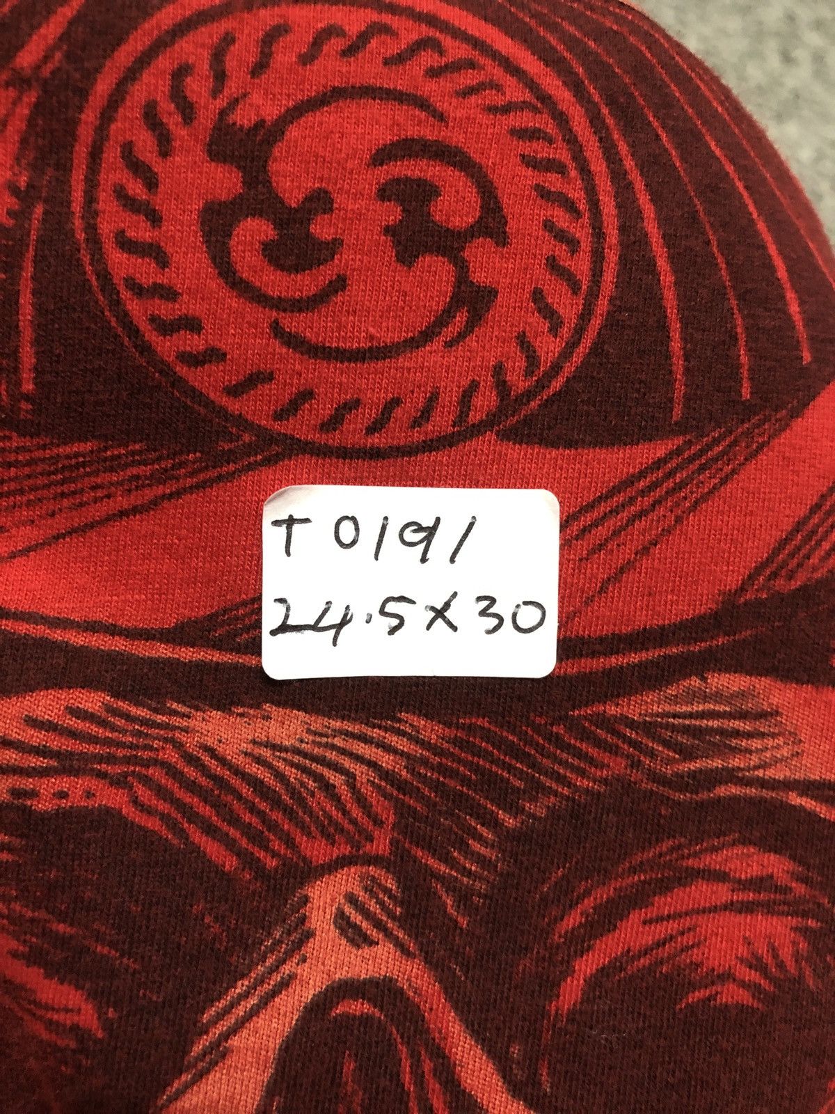 Affliction × Vintage Vintage Y2K MMA ELITE Skulls Affliction Tshirt Size US XL / EU 56 / 4 - 20 Thumbnail