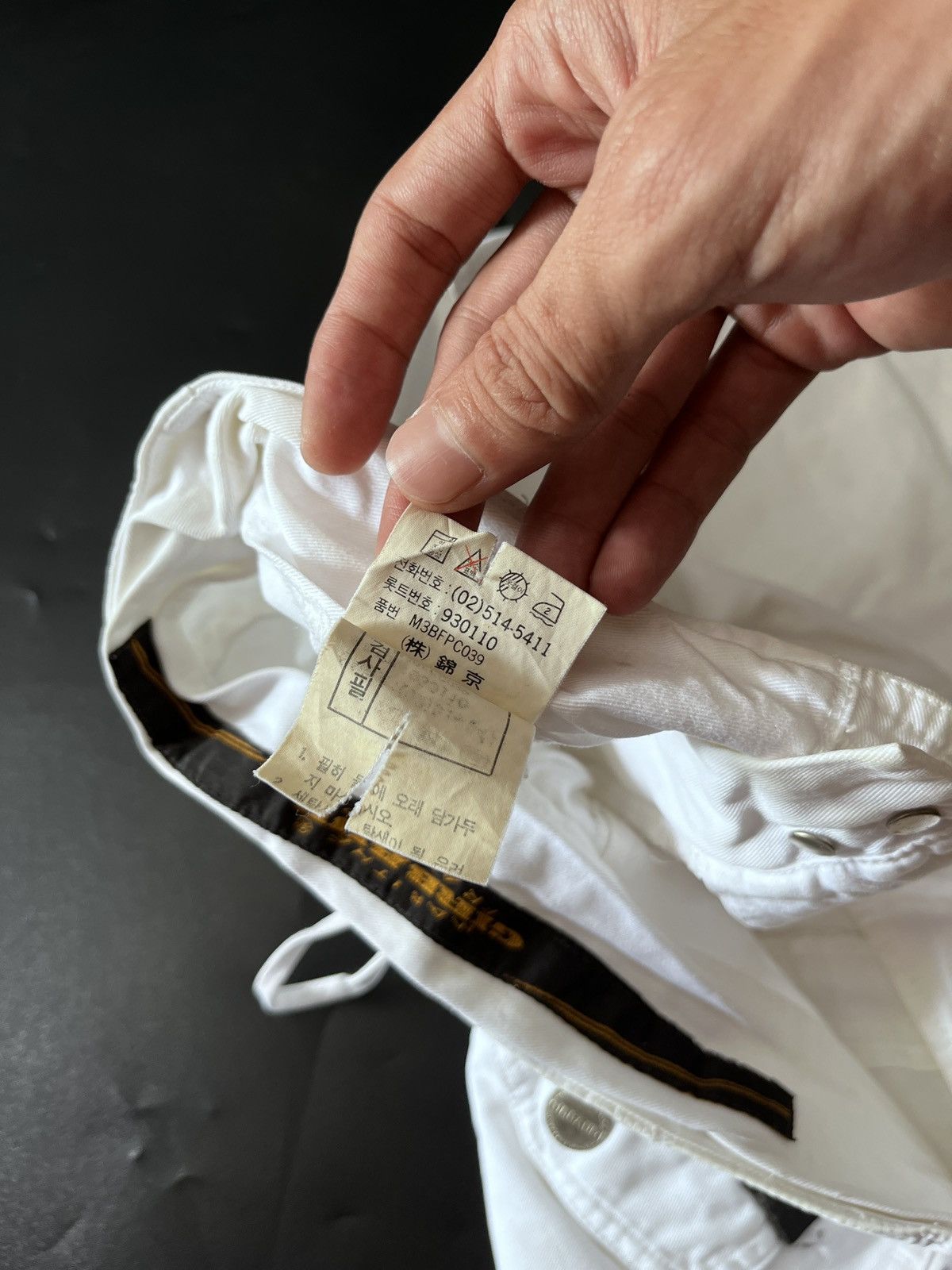 Marithe + Francois Girbaud Vintage Martie Girbaud Francois Bondage Size US 28 / EU 44 - 9 Thumbnail