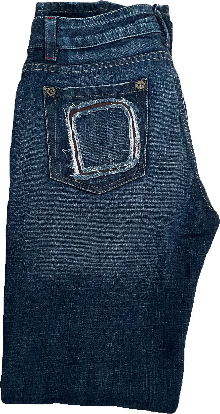 Dsquared2 × Vintage DSquared2 jeans 34 Size US 34 / EU 50 - 1 Thumbnail