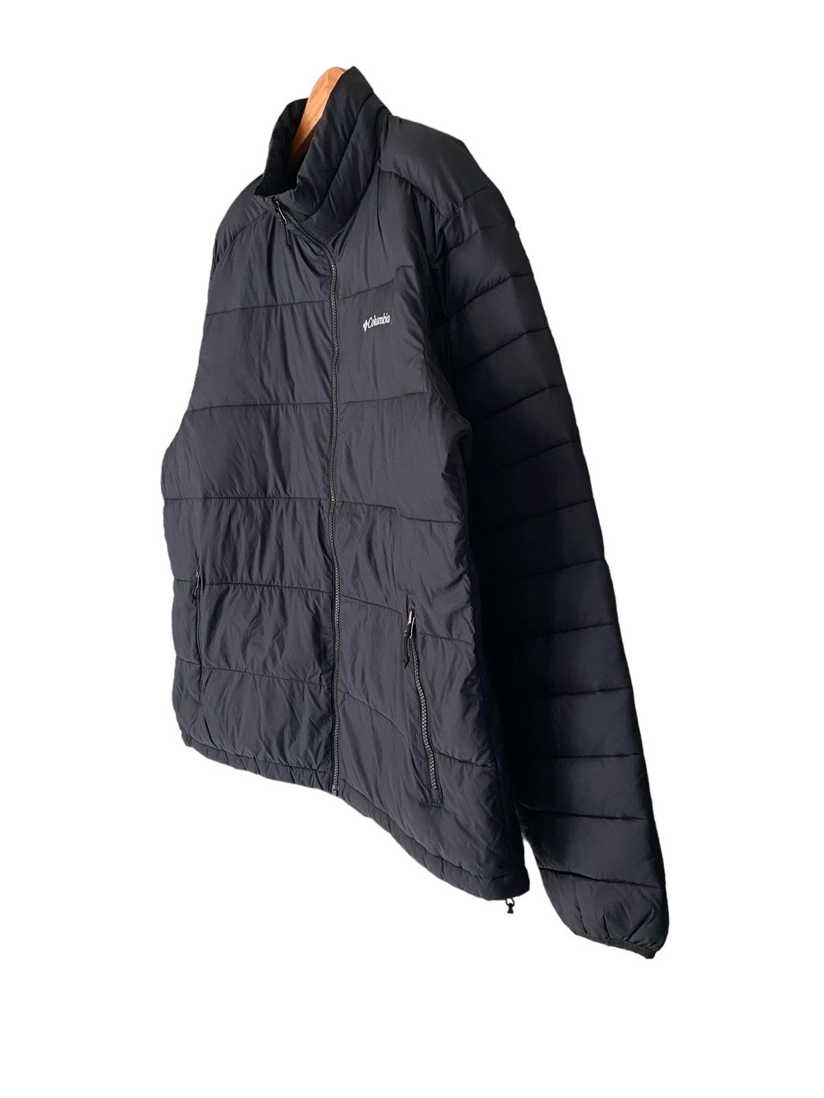 Columbia COLUMBIA Puffer Zipper Jacket (XL) Size US XL / EU 56 / 4 - 6 Thumbnail