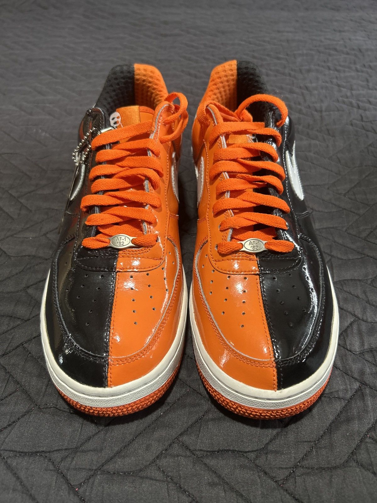 Nike Nike halloween af1 Size US 10 / EU 43 - 9 Thumbnail