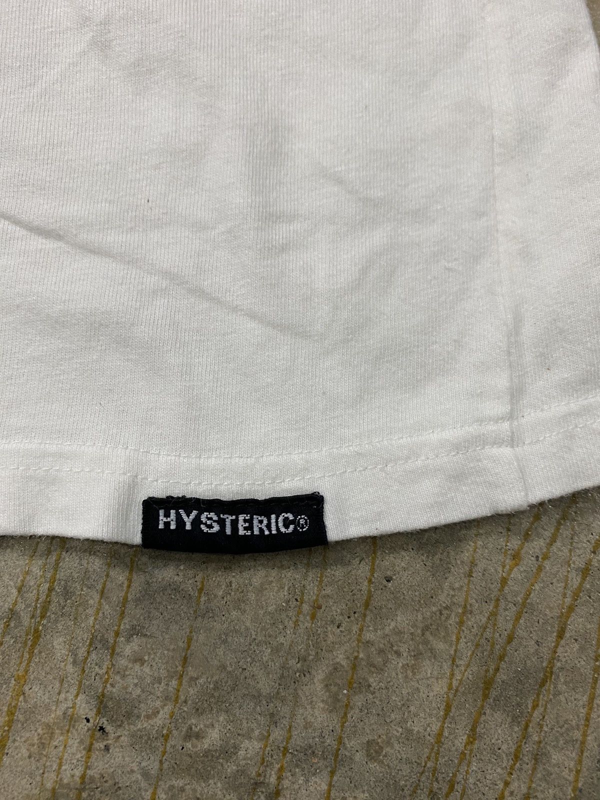Hysteric Glamour 1990s Hysteric naked girl VIP tank Size XS / US 0-2 / IT 36-38 - 7 Thumbnail