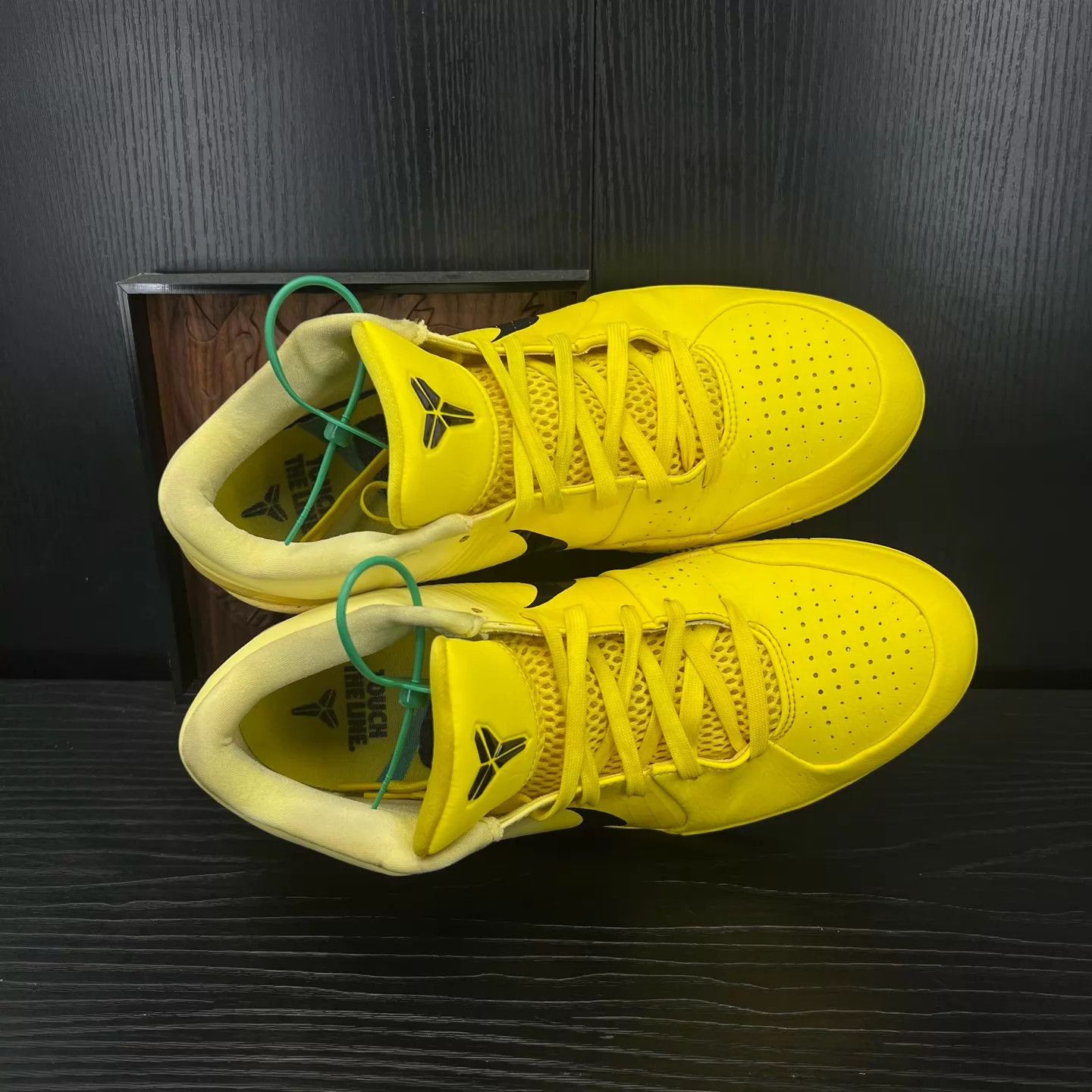 Nike Nike ZK4 Yellow Size 45 (New, OG Box) Size US 11 / EU 44 - 3 Thumbnail