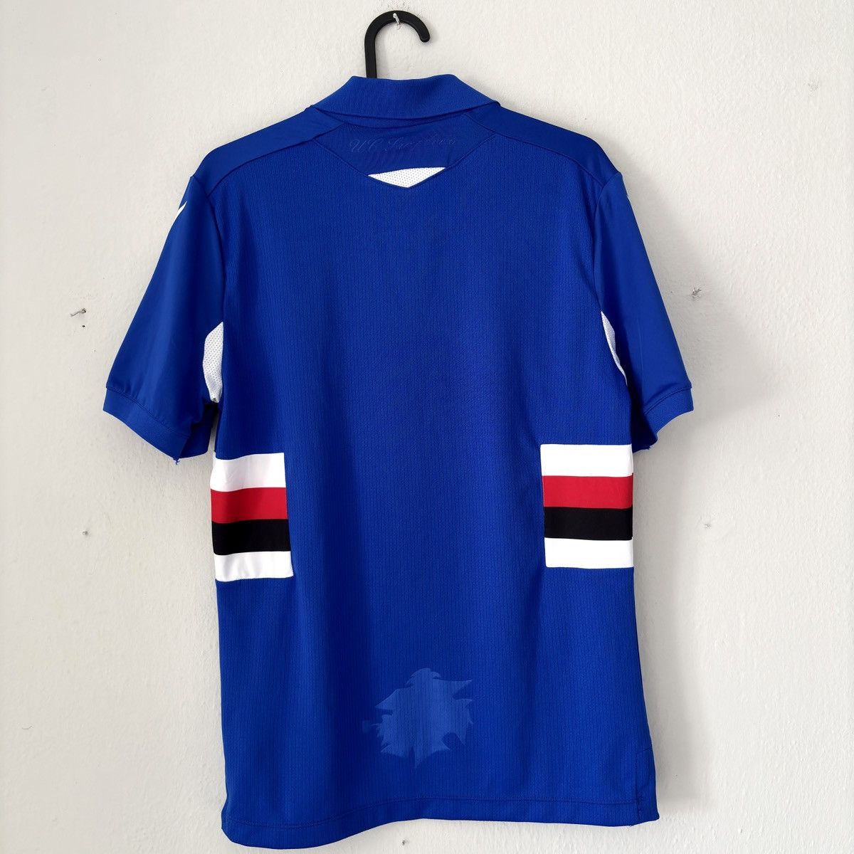 Macron 2020 2021 Sampdoria Italy Macron Soccer Jersey Shirt Tee Kit Size US S / EU 44-46 / 1 - 6 Thumbnail