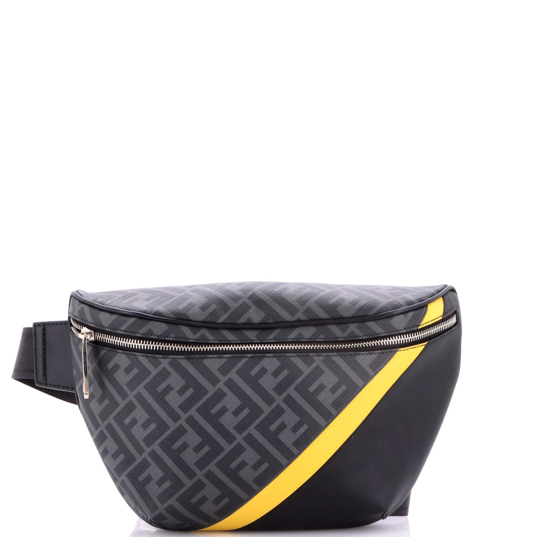 Fendi Zip Belt Bag Size ONE SIZE - 1 Thumbnail