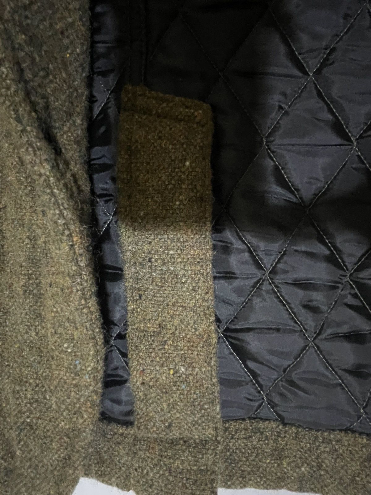 Comme des Garcons Homme COMME des GARÇONS HOMME DEUX SINGLE BREASTED JACKET Size 40R - 8 Thumbnail