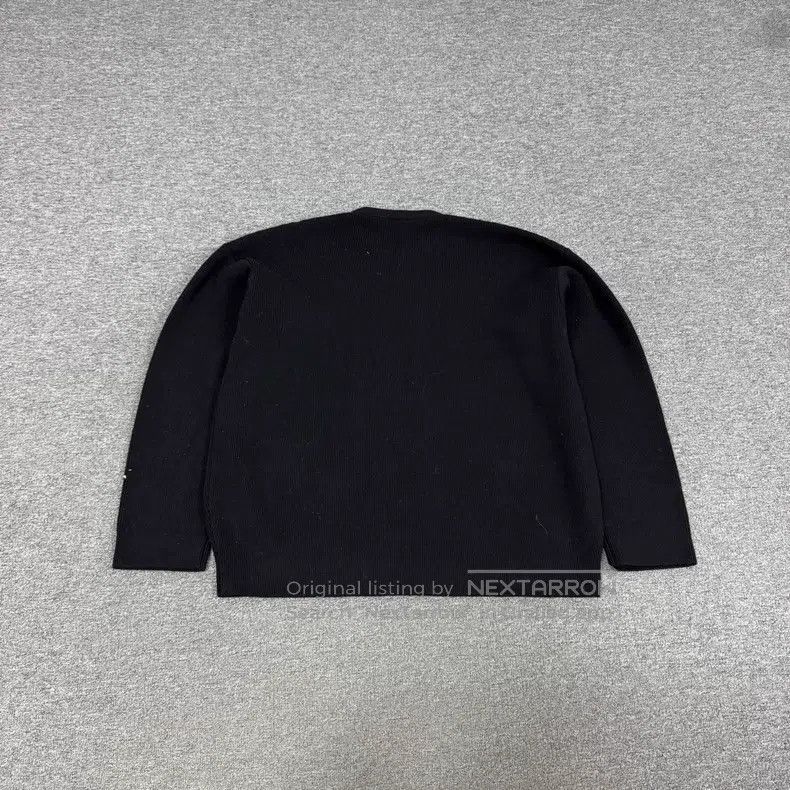 Balenciaga Balenciaga Arrow Knit Sweater Size US M / EU 48-50 / 2 - 2 Thumbnail