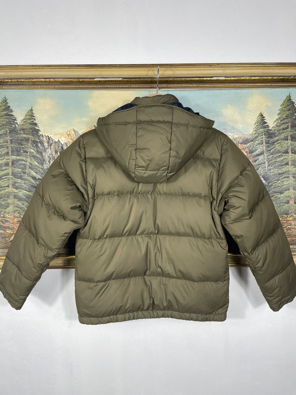 Polo Ralph Lauren × Ralph Lauren × Vintage Polo Ralph Lauren Mini Pony Jacket Hoodie Retro 00s Baggy Size XS / US 0-2 / IT 36-38 - 6 Thumbnail