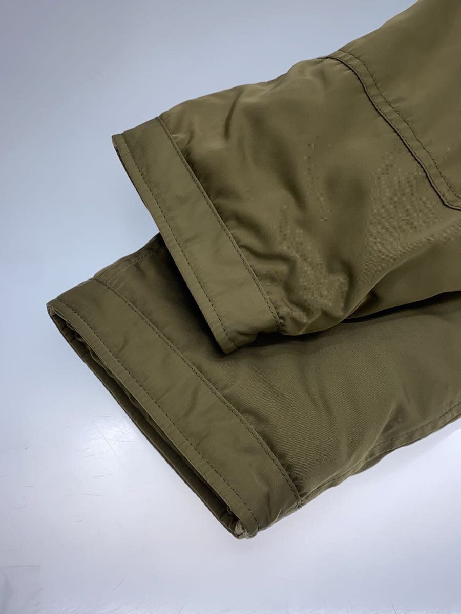 Avirex Avirex Plain Polyester Down Jacket Khaki Size US XL / EU 56 / 4 - 5 Thumbnail