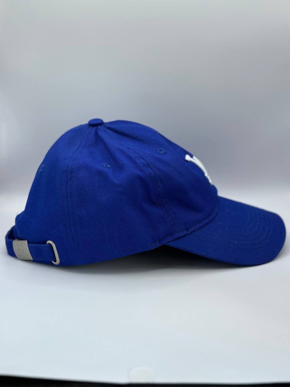 MLB MLB Los Angeles Dodgers Classic Adjustable Dad Hat Size ONE SIZE - 2 Thumbnail