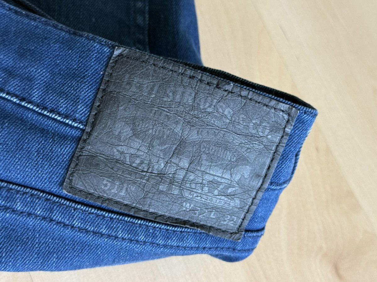 Levi's Levi Strauss co. Levis 511 vintage denim jeans Size US 32 / EU 48 - 5 Thumbnail