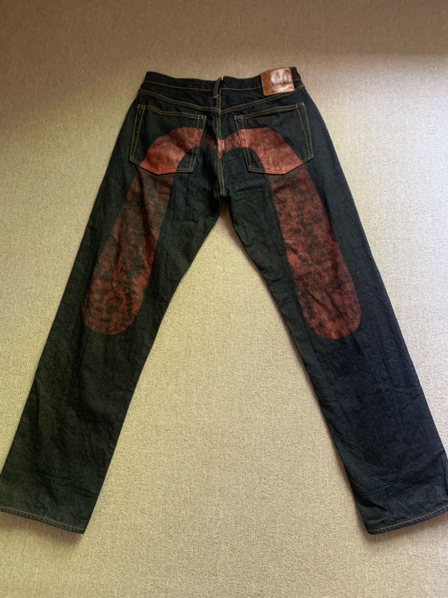 Evisu Evisu Red Daicock Size US 34 / EU 50 - 2 Thumbnail