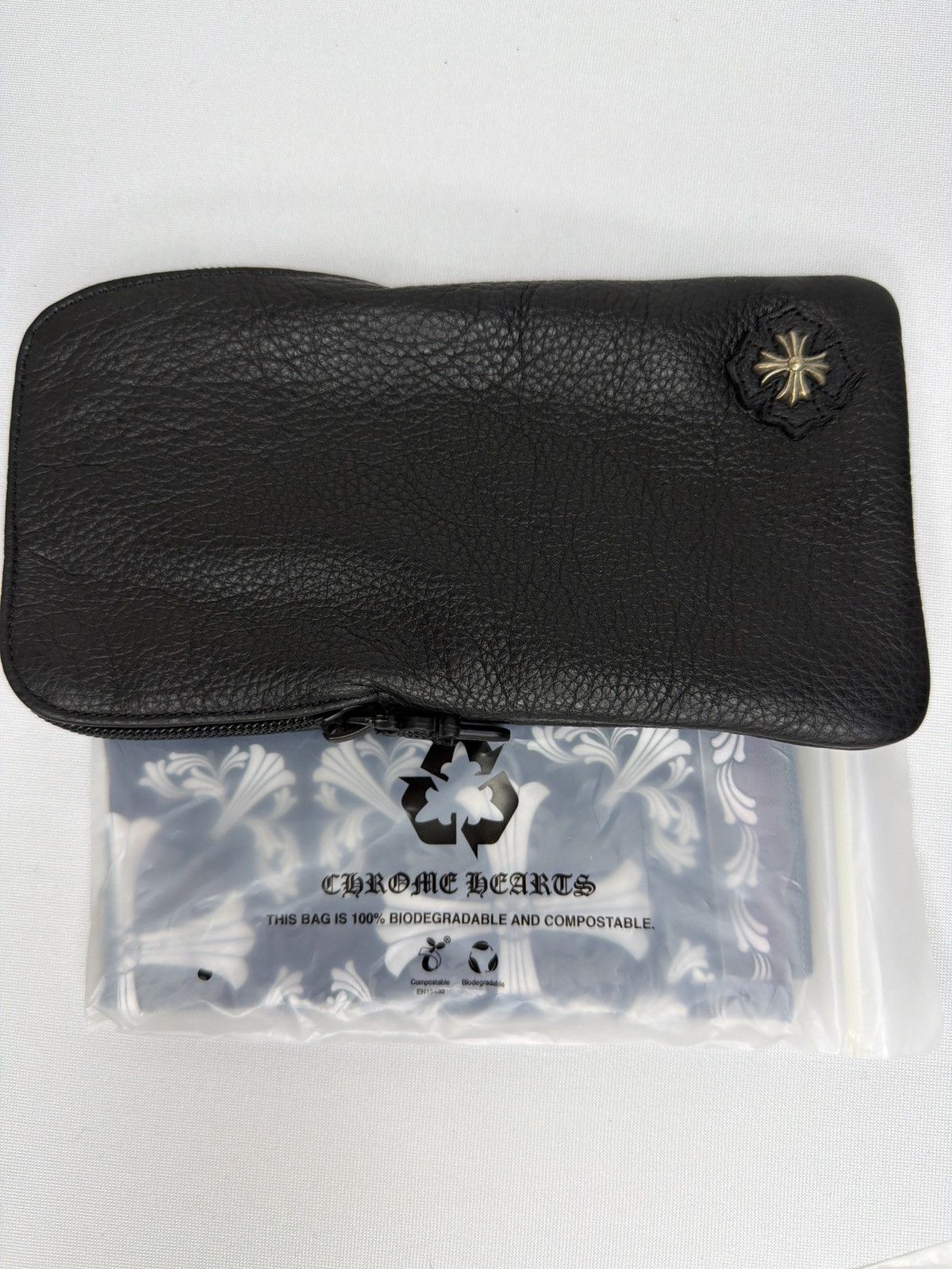 Chrome Hearts Chrome Hearts Cox Ucker Diamond 💎Crystal Jeweled New Size ONE SIZE - 9 Thumbnail