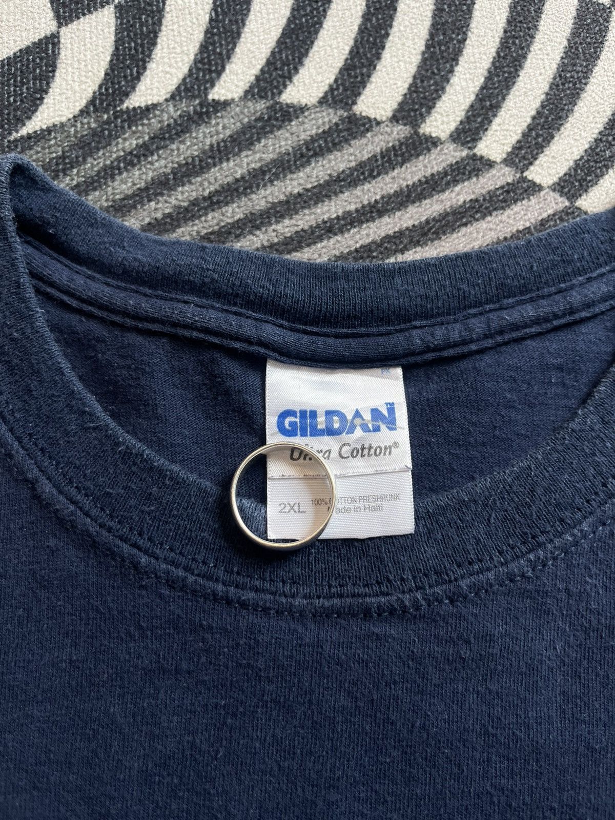 Vintage Vintage GOODWILL Company Logos 2010‘s Tshirt Size US XXL / EU 58 / 5 - 4 Thumbnail