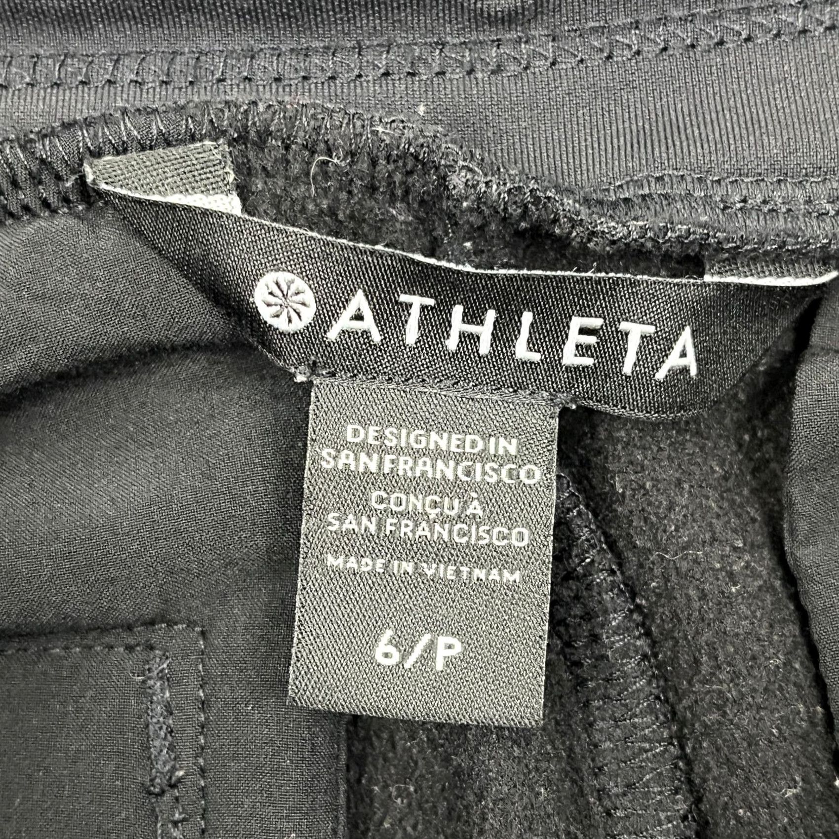 Athleta Athleta Solstice Apres Ski Down Jogger Pants Womens 6 P W28 I25 Insulated Hiking Size 28" / US 6 / IT 42 - 2 Thumbnail
