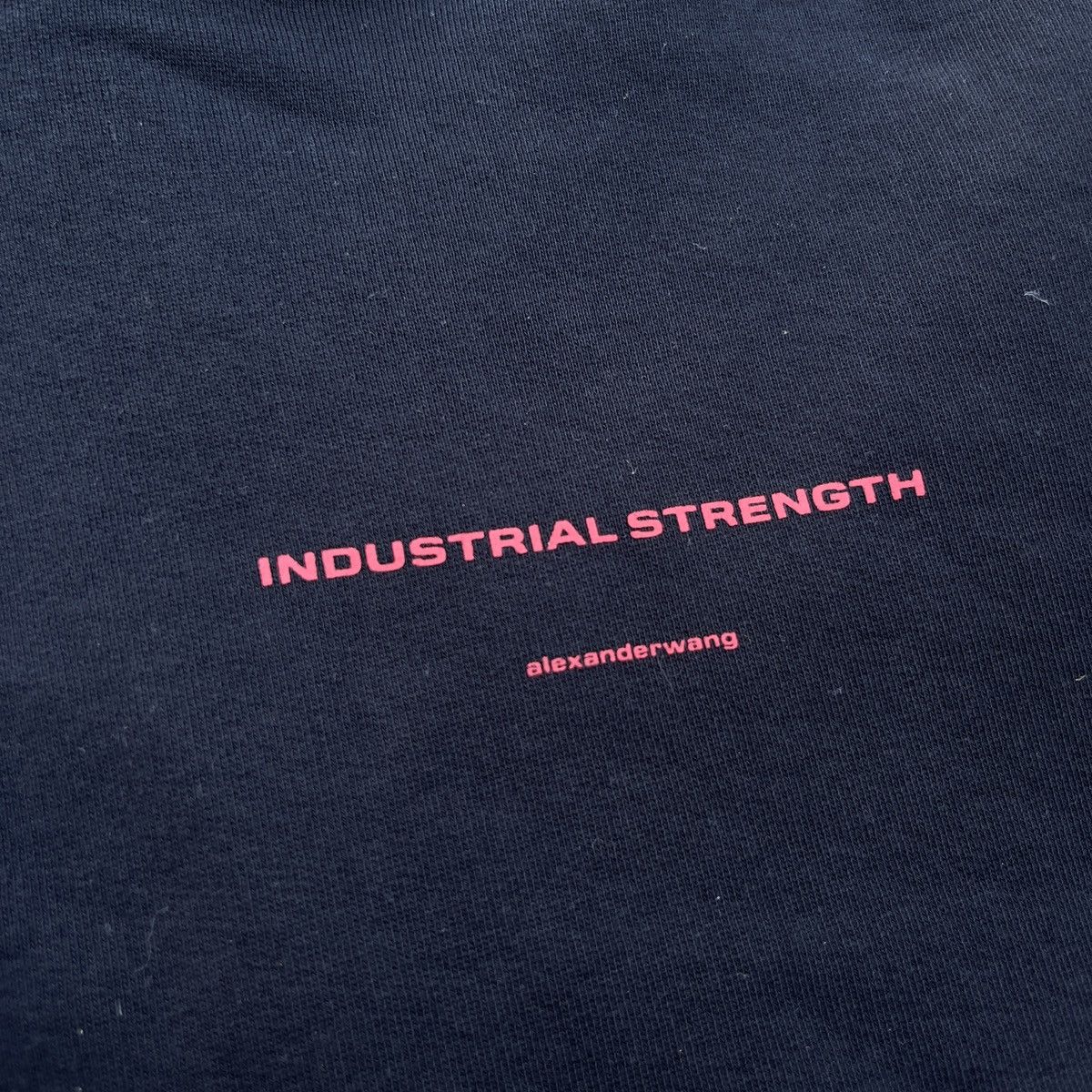 Alexander Wang ALEXANDER WANG WANGTECH Hoodie Size US S / EU 44-46 / 1 - 3 Thumbnail