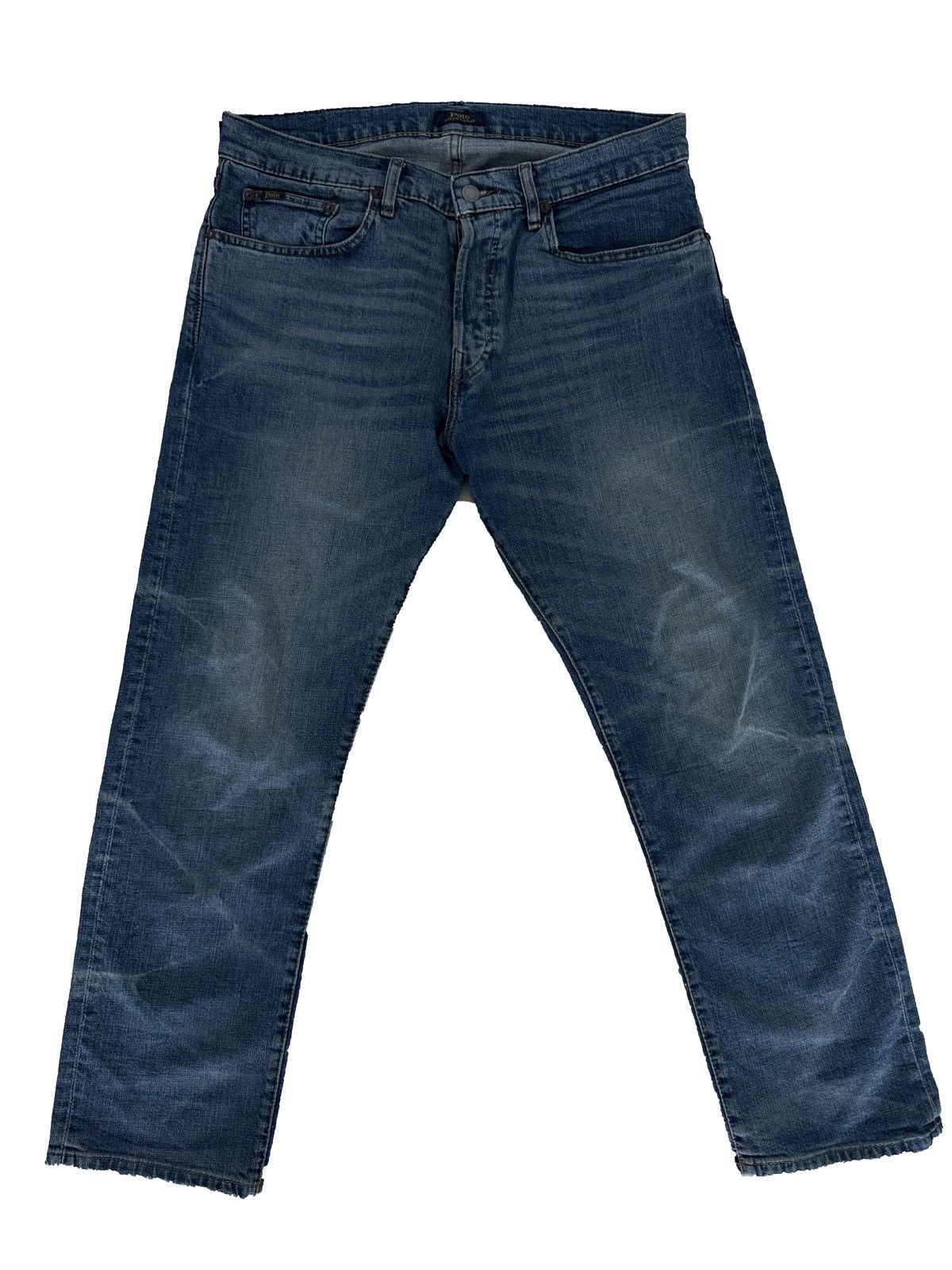 Polo Ralph Lauren Polo Ralph Lauren Heritage Straight Jean. Size US 32 / EU 48 - 1 Thumbnail