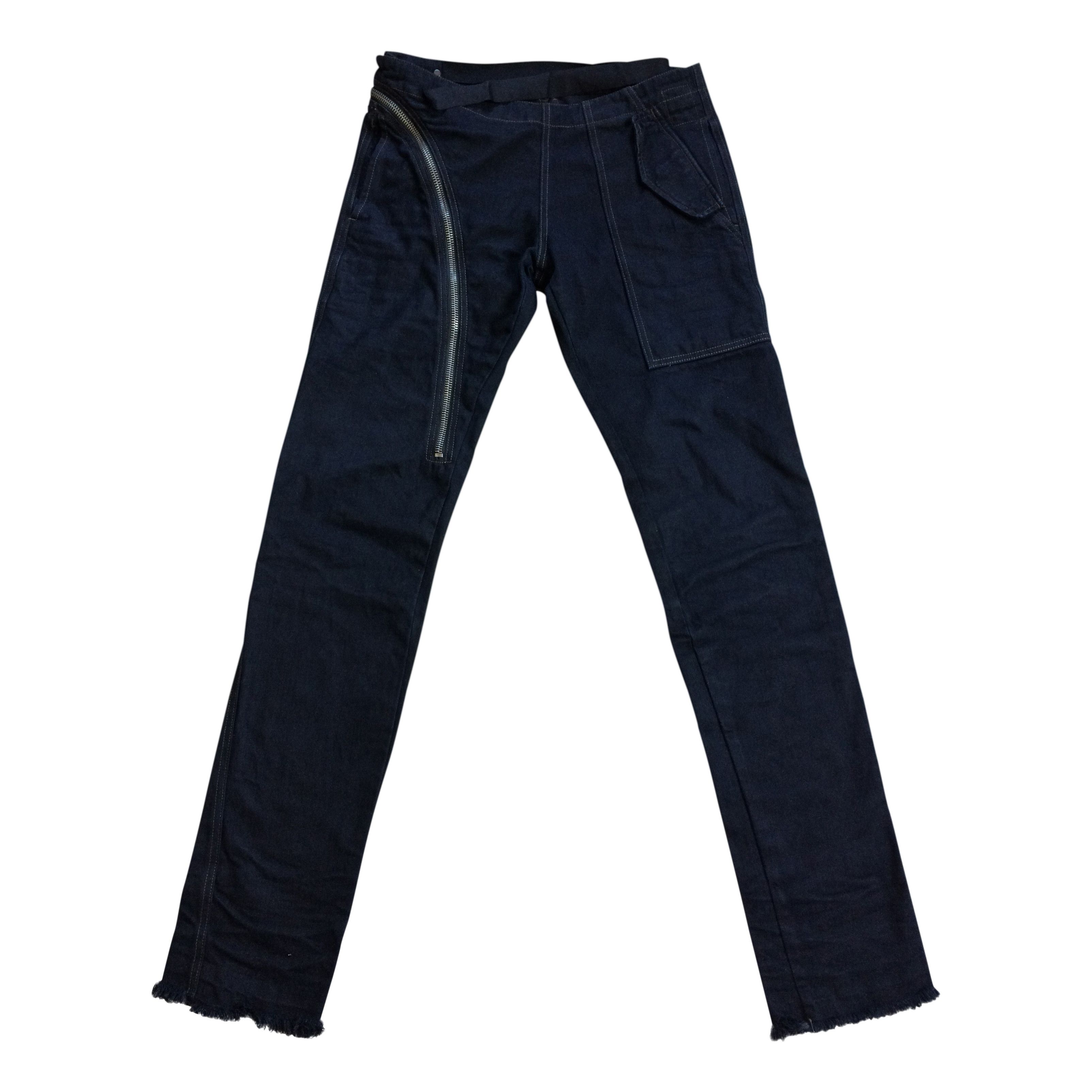 Rick Owens OG Rick Owens DRKSHDW AirCut Denim Size US 32 / EU 48 - 1 Thumbnail