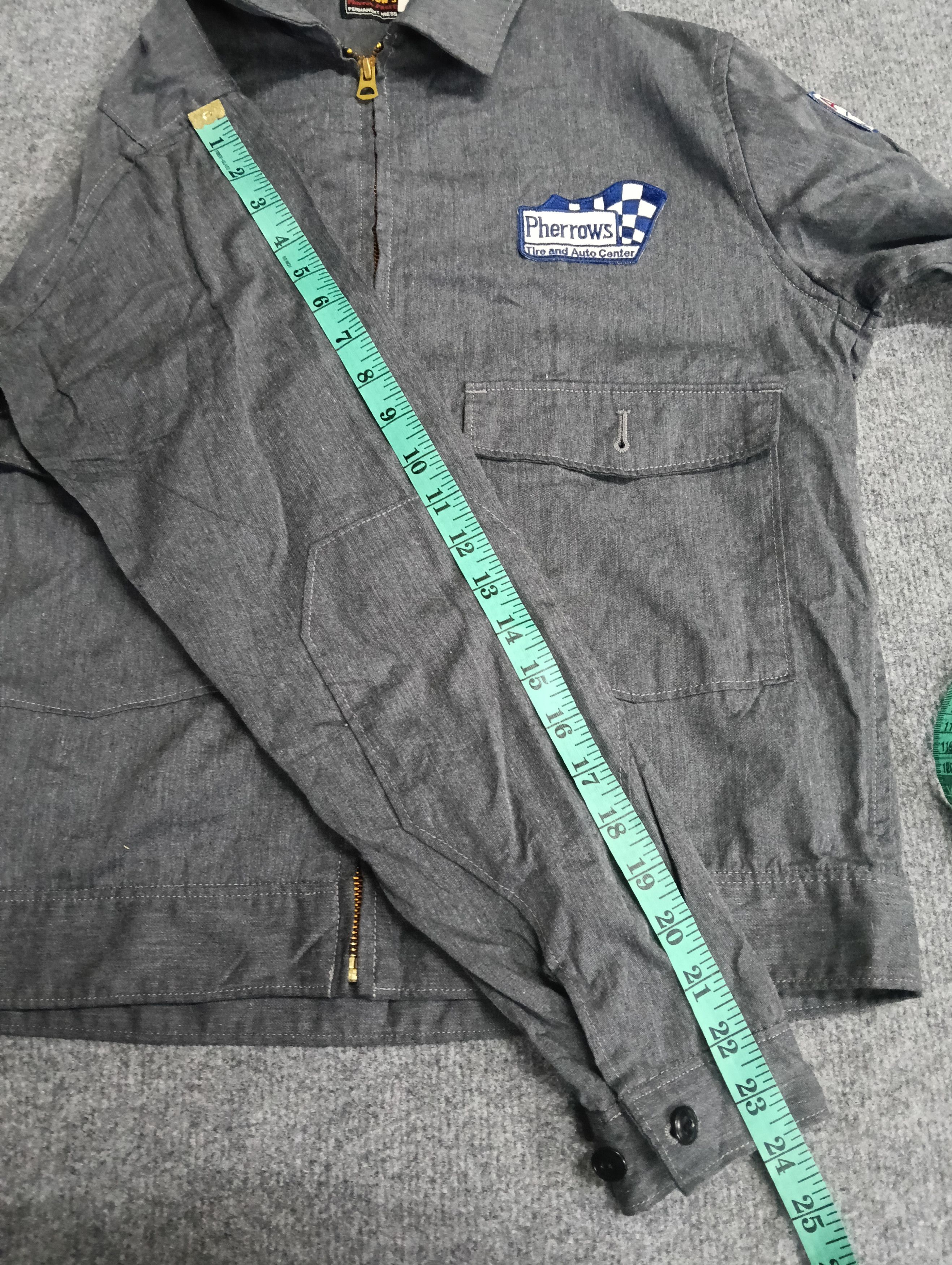 Pherrow's Pherrows jacket light truck service. Size XS / US 0-2 / IT 36-38 - 4 Thumbnail