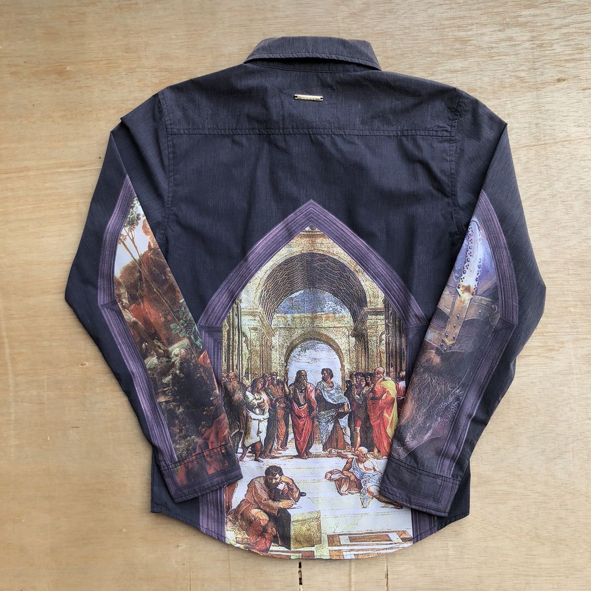 Vintage DOWBL RENAISANCE LUXURY STYLE Size US S / EU 44-46 / 1 - 9 Thumbnail