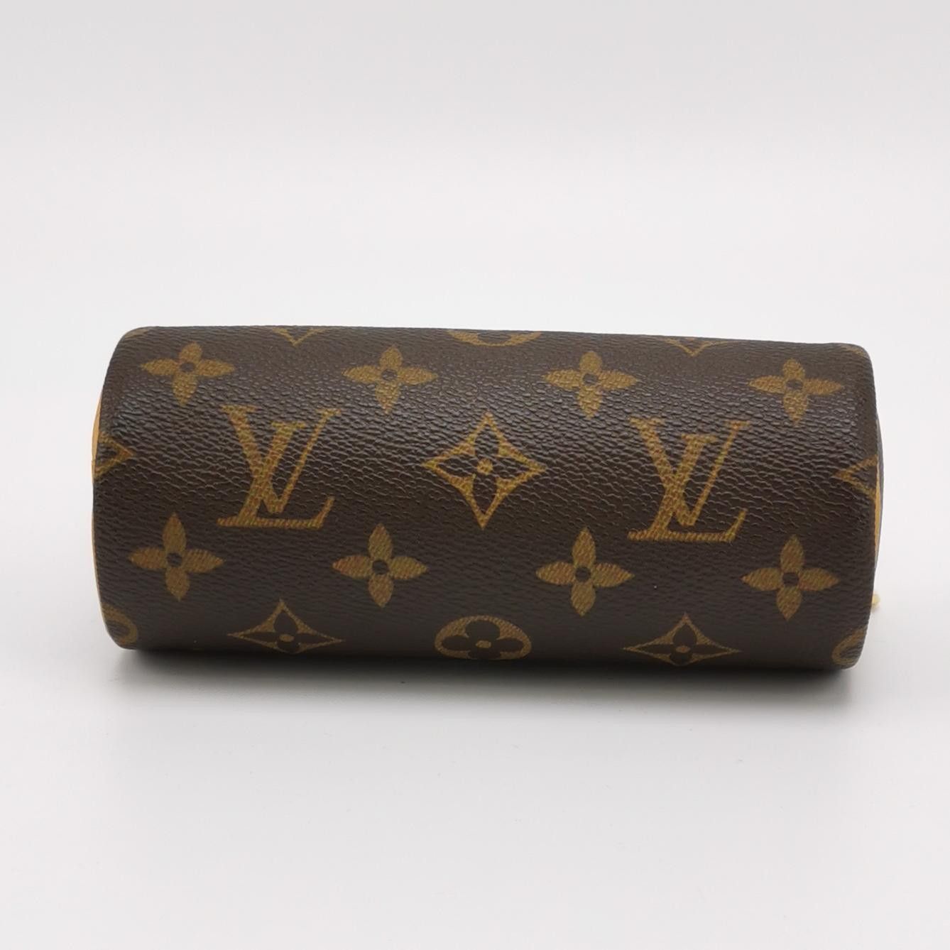 Louis Vuitton Louis Vuitton (LV) Papillon Mini Vegetable Tanned Leather M Size ONE SIZE - 2 Thumbnail