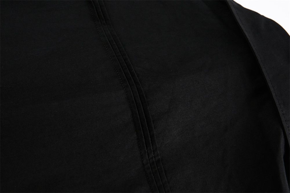 Vintage Men's casual loose mbroidered long-sleeved shirt Size US M / EU 48-50 / 2 - 5 Thumbnail