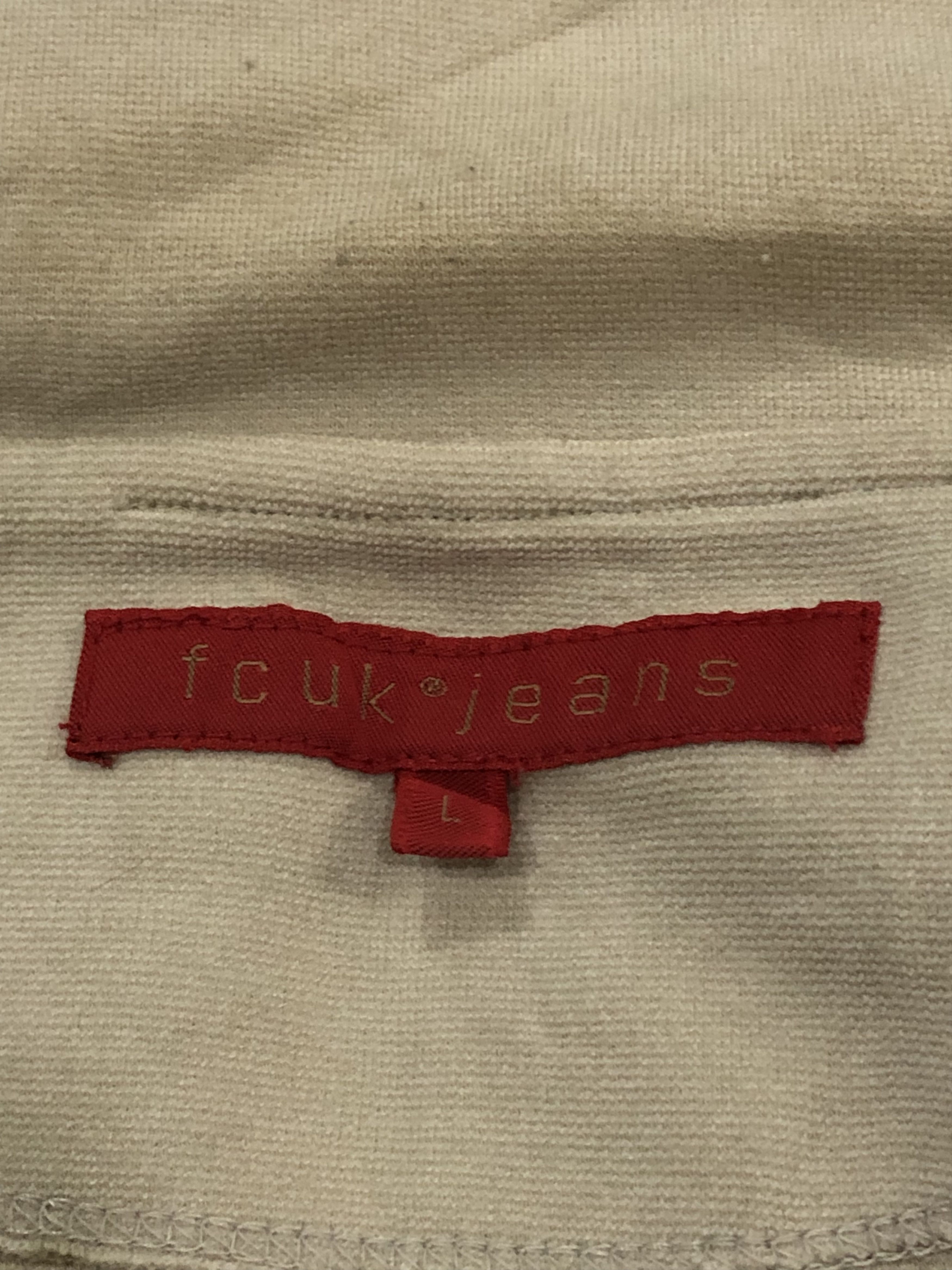 FCUK × French Connection × Vintage Vintage French Connection UK @ FCUK Sweater Size US L / EU 52-54 / 3 - 4 Thumbnail