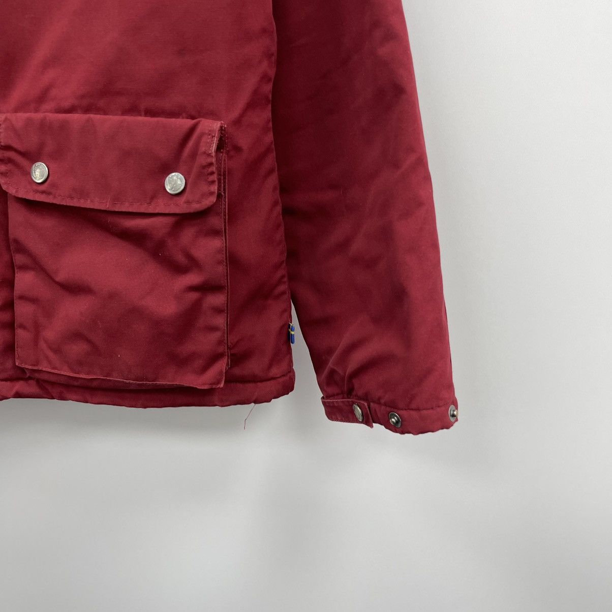 Fjallraven Fjallraven Greenland Winter Jacket Vintage Red Women’s Size S / US 4 / IT 40 - 4 Thumbnail