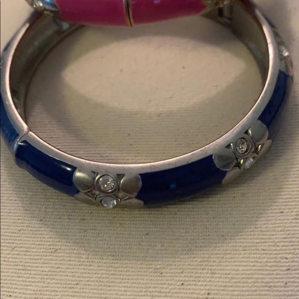 Express Express bangle bracelets, set of 2 Size ONE SIZE - 6 Thumbnail