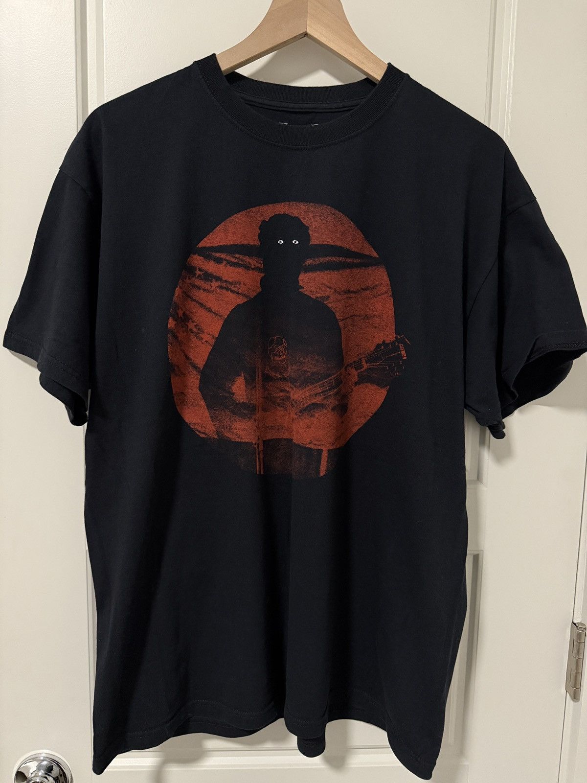 Band Tees KING DUDE Size US XL / EU 56 / 4 - 1 Thumbnail