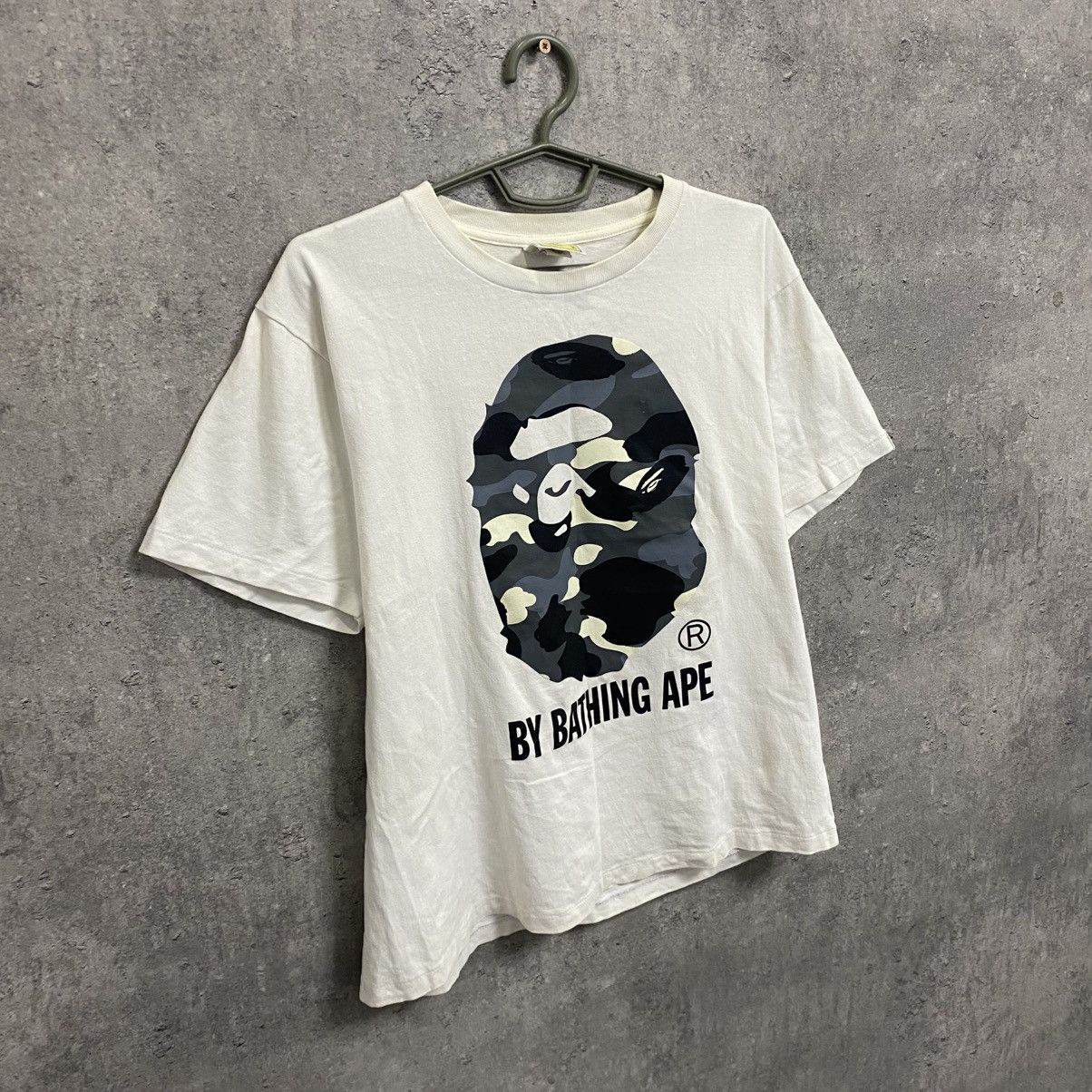 Bape A Bathing Ape Bape T-shirt Big Head Size US M / EU 48-50 / 2 - 3 Thumbnail
