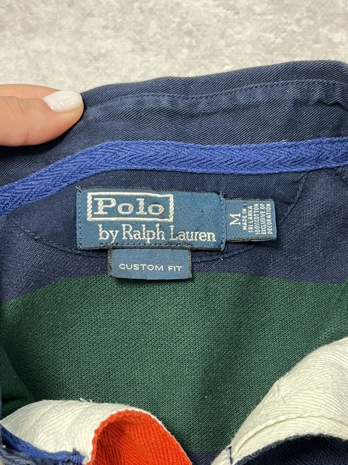 Polo Ralph Lauren Polo Ralph Lauren T-Shirt Size M Size US M / EU 48-50 / 2 - 6 Thumbnail