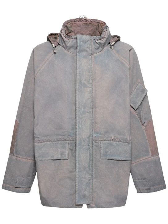Our Legacy o1lsvrm0425 Horizon Jacket in Green Size US L / EU 52-54 / 3 - 1 Thumbnail