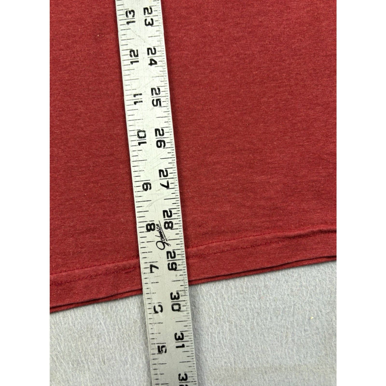 Fruit Of The Loom VINTAGE Fruit of the Loom Shirt Band T-Shirt Size L Men Burgundy 2001 Lifehouse Tour Concert Short Sleeve Crew Neck 2020s Size US L / EU 52-54 / 3 - 8 Thumbnail