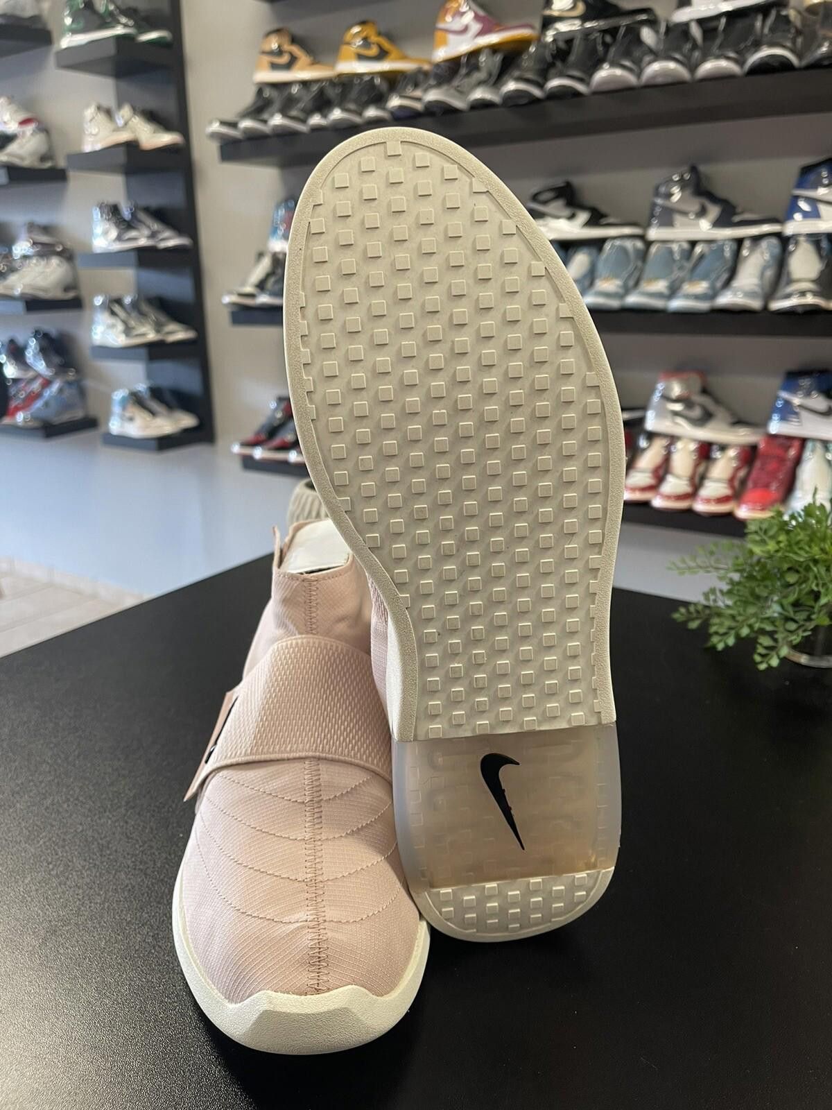 Nike Nike Air Fear Of God Moccasin Particle Beige Size 11 Size US 11 / EU 44 - 12 Thumbnail