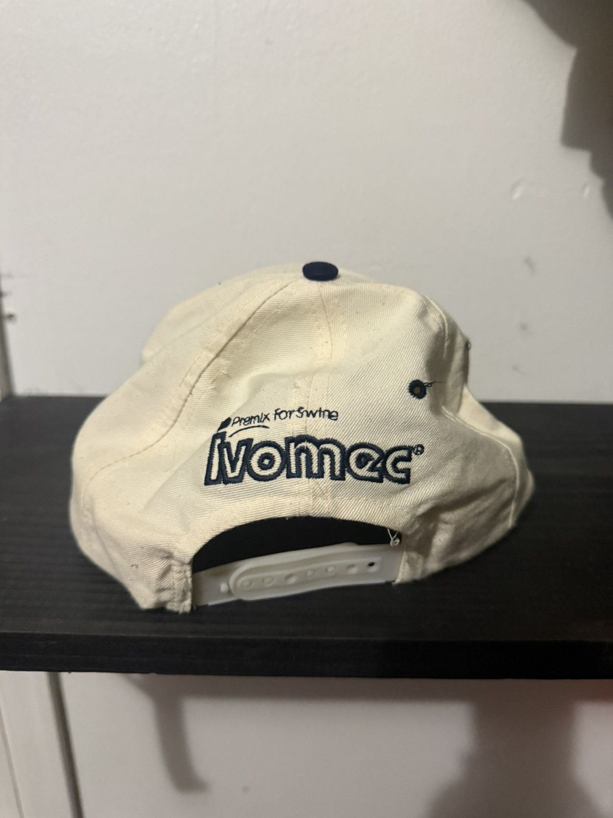 Other Ivomec vintage hat Size ONE SIZE - 2 Thumbnail