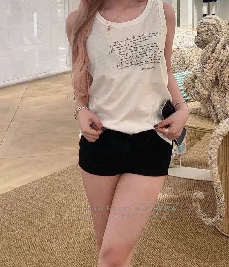 Other Dior Embroidered vest Size S / US 4 / IT 40 - 7 Thumbnail