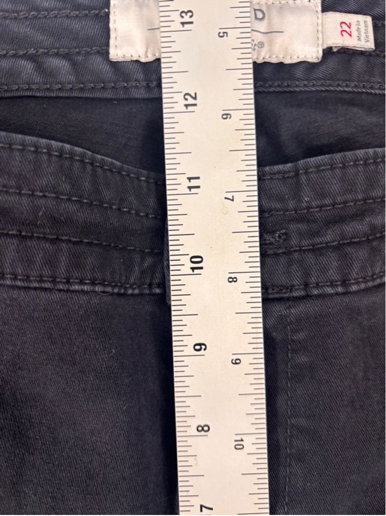 Torrid Women's Torrid Pants Size 22 Black Size 40" / US 18 - 6 Thumbnail
