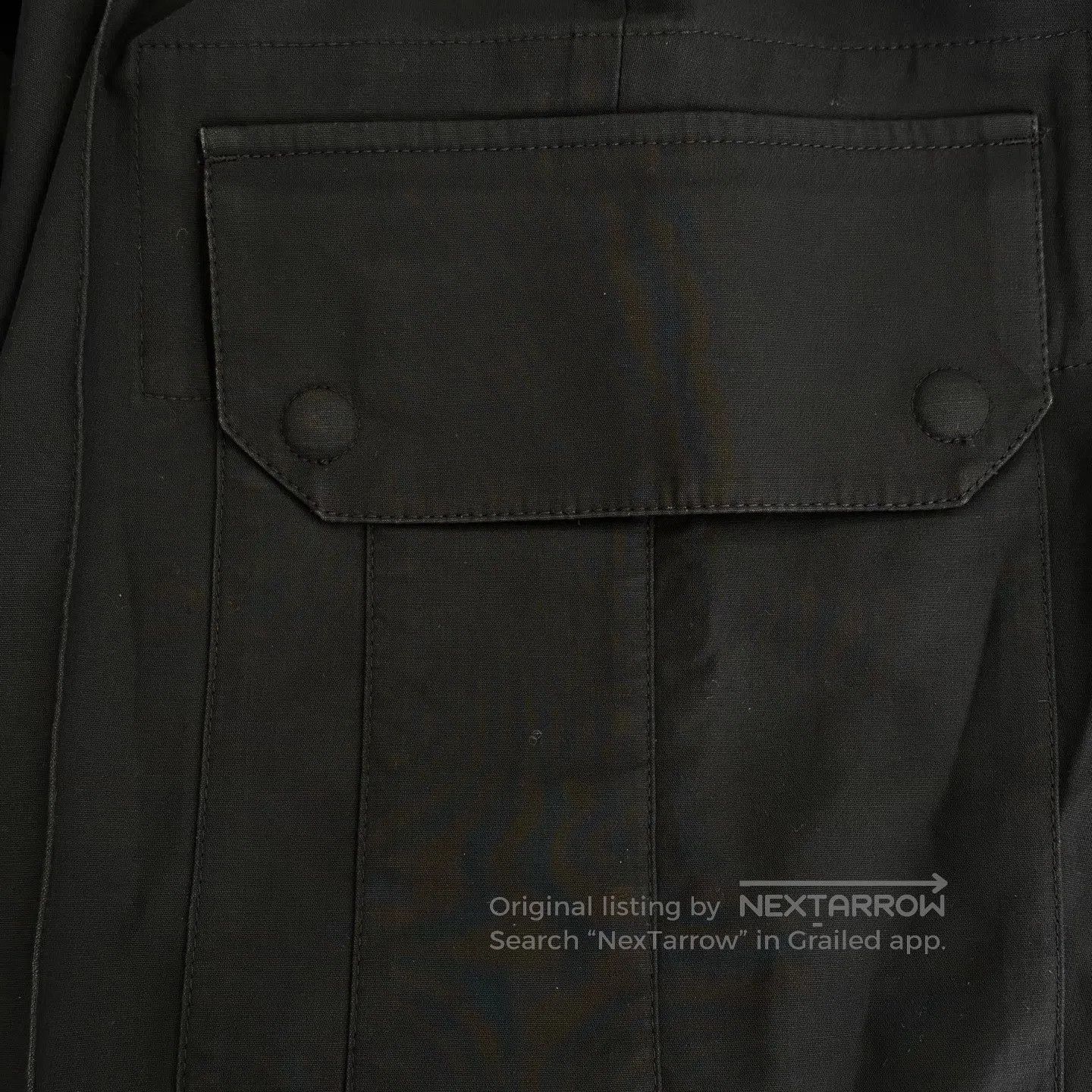 Dior Dior Suit and work pants with pockets and long legs Size US 30 / EU 46 - 7 Thumbnail