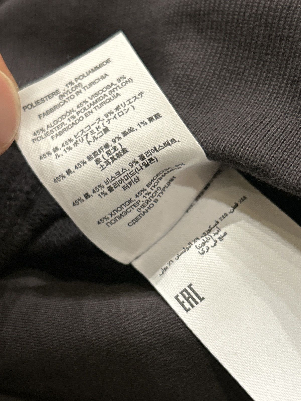 Dries Van Noten Dries Van Noten Quilted Zip Up Size US XL / EU 56 / 4 - 4 Thumbnail