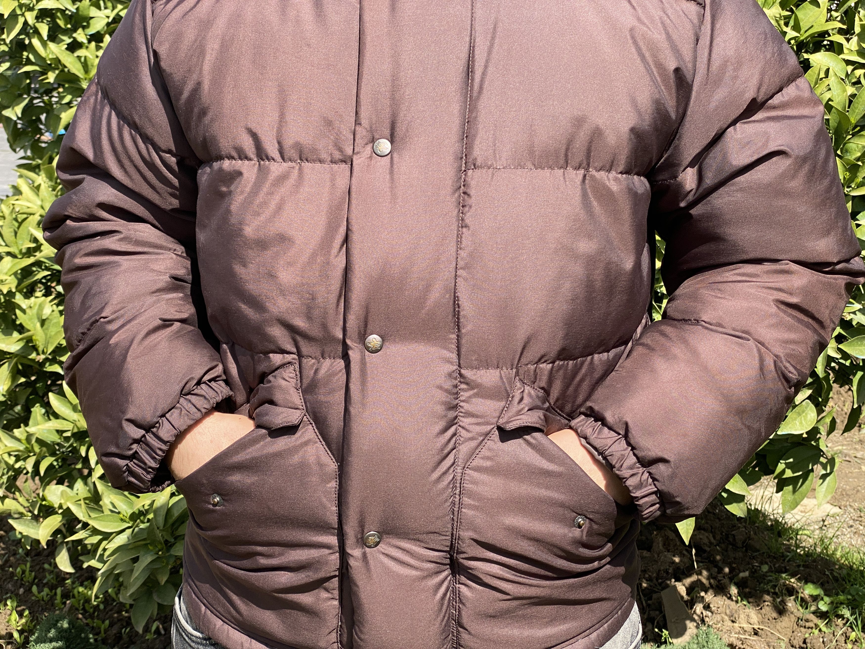 Moncler Archive 1987 Grenoble Moncler Goose Down Puffer Size 1 S Size US S / EU 44-46 / 1 - 4 Thumbnail