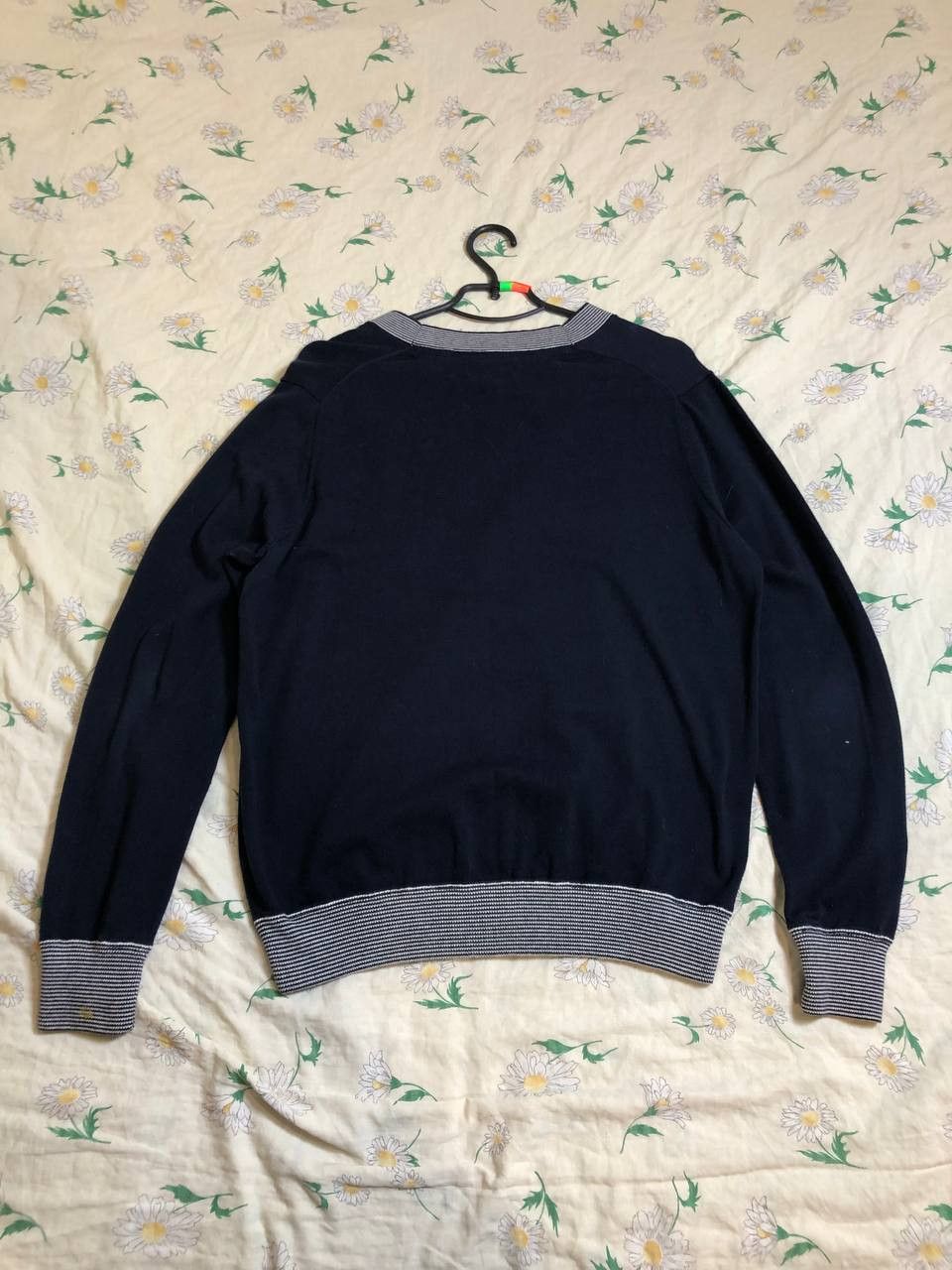 Polo Ralph Lauren Polo Ralph Lauren Cardigan Jumper Vintage Size US L / EU 52-54 / 3 - 9 Thumbnail